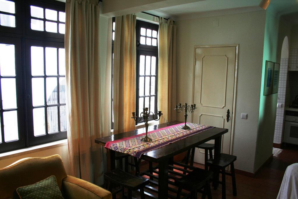 Casa Maria Obidos 빌라 객실 사진