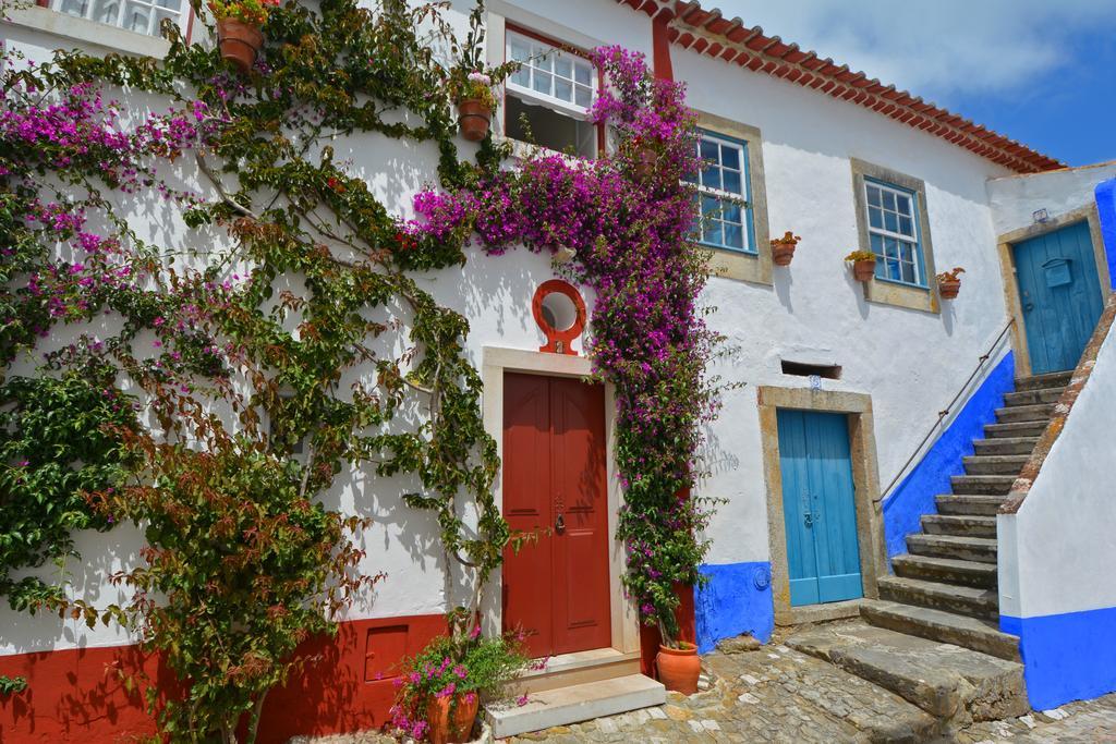 Casa Maria Obidos 빌라 외부 사진