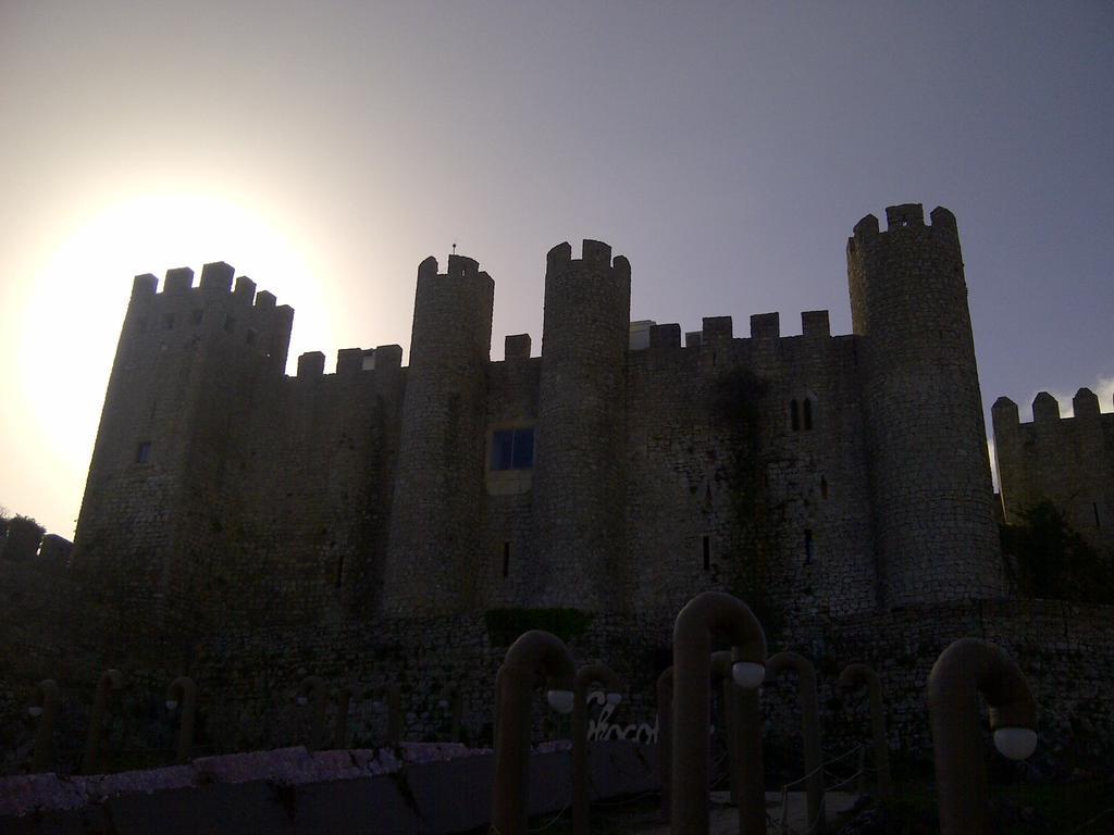 Casa Maria Obidos 빌라 외부 사진