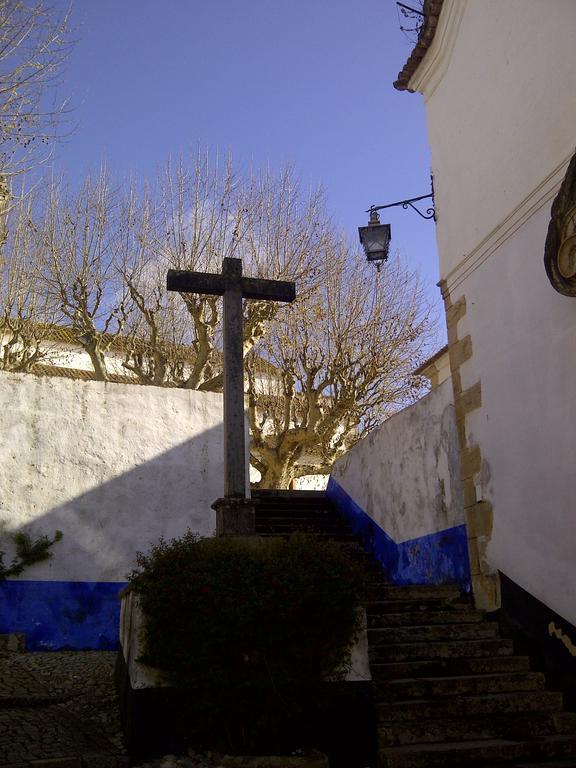 Casa Maria Obidos 빌라 외부 사진