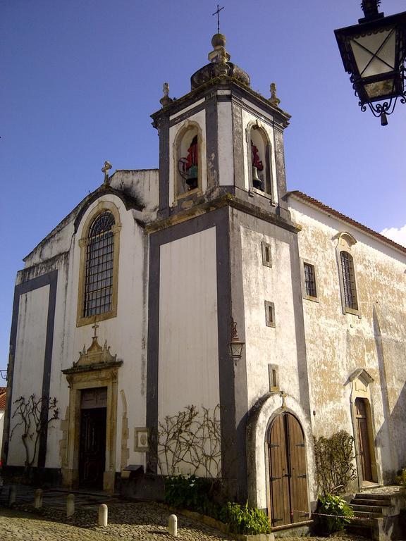 Casa Maria Obidos 빌라 외부 사진