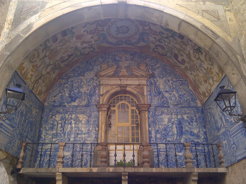 Casa Maria Obidos 빌라 외부 사진