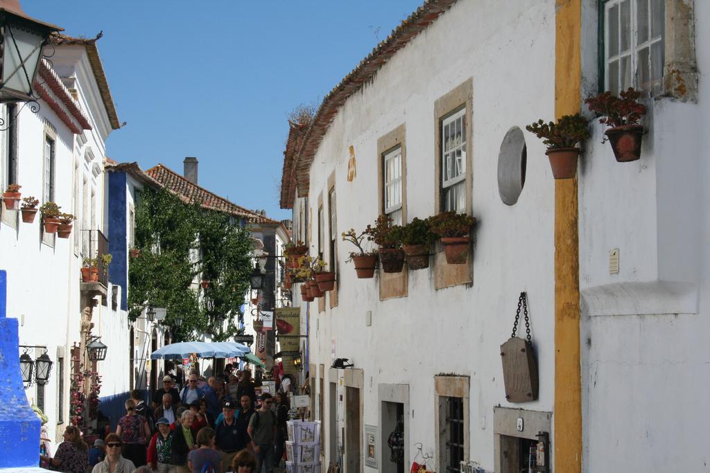 Casa Maria Obidos 빌라 외부 사진
