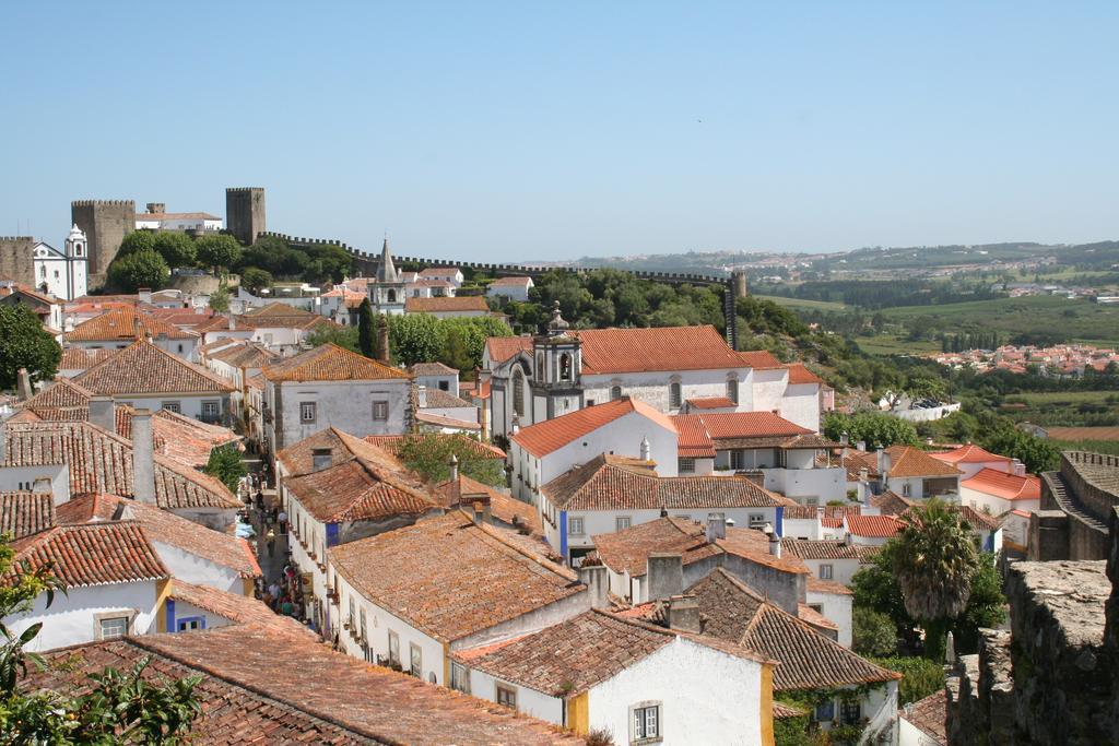 Casa Maria Obidos 빌라 외부 사진