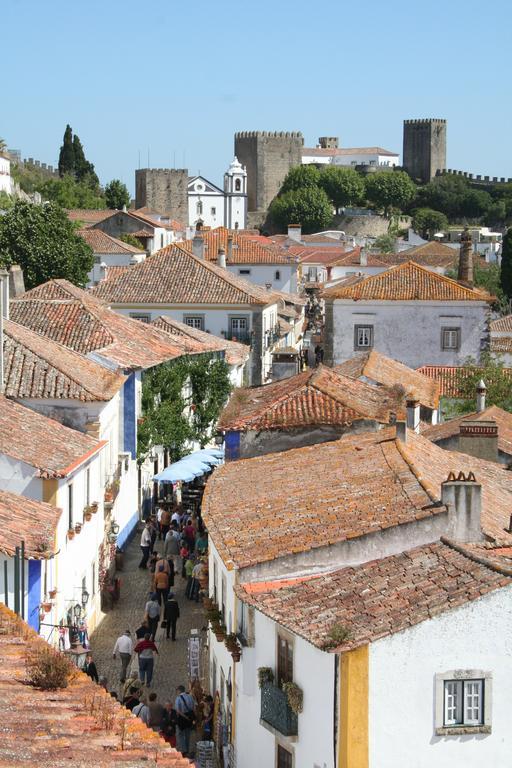 Casa Maria Obidos 빌라 외부 사진