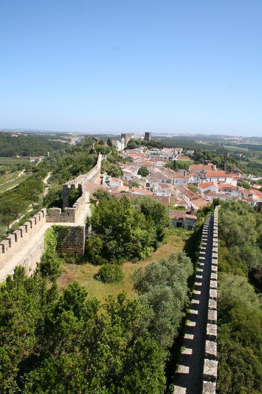 Casa Maria Obidos 빌라 외부 사진