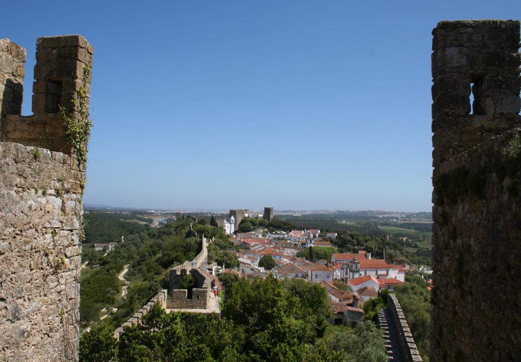 Casa Maria Obidos 빌라 외부 사진