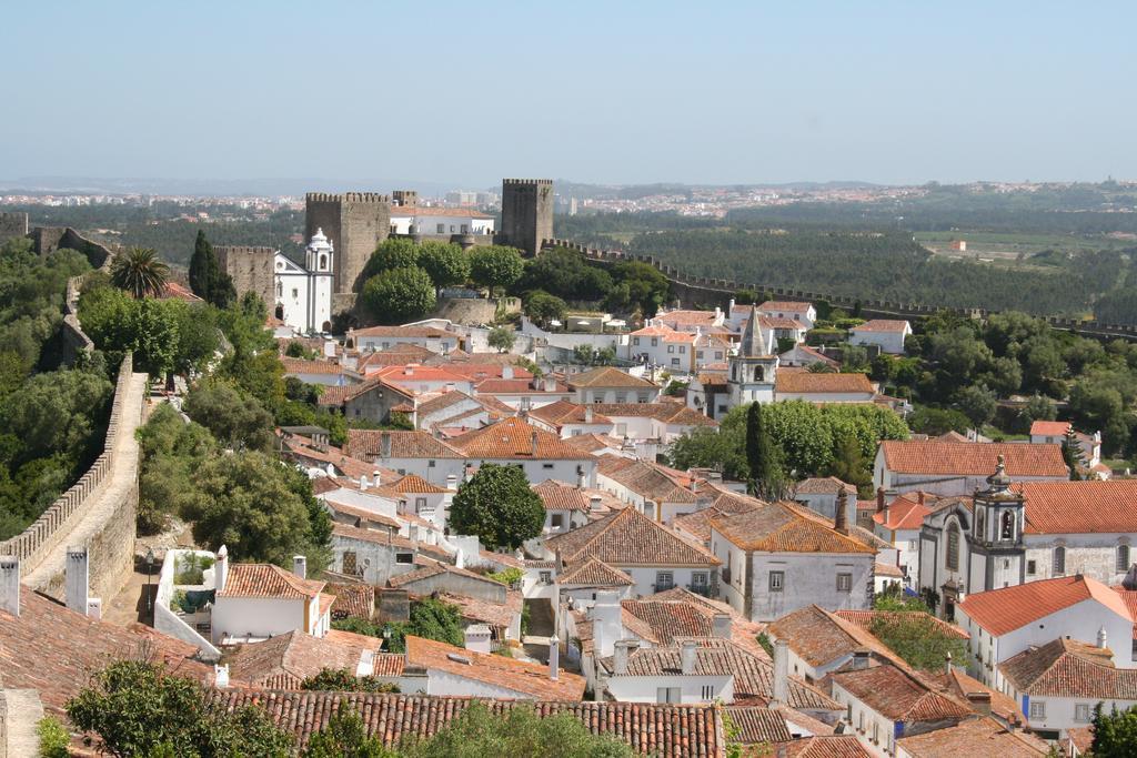 Casa Maria Obidos 빌라 외부 사진