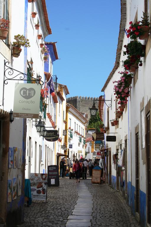 Casa Maria Obidos 빌라 외부 사진