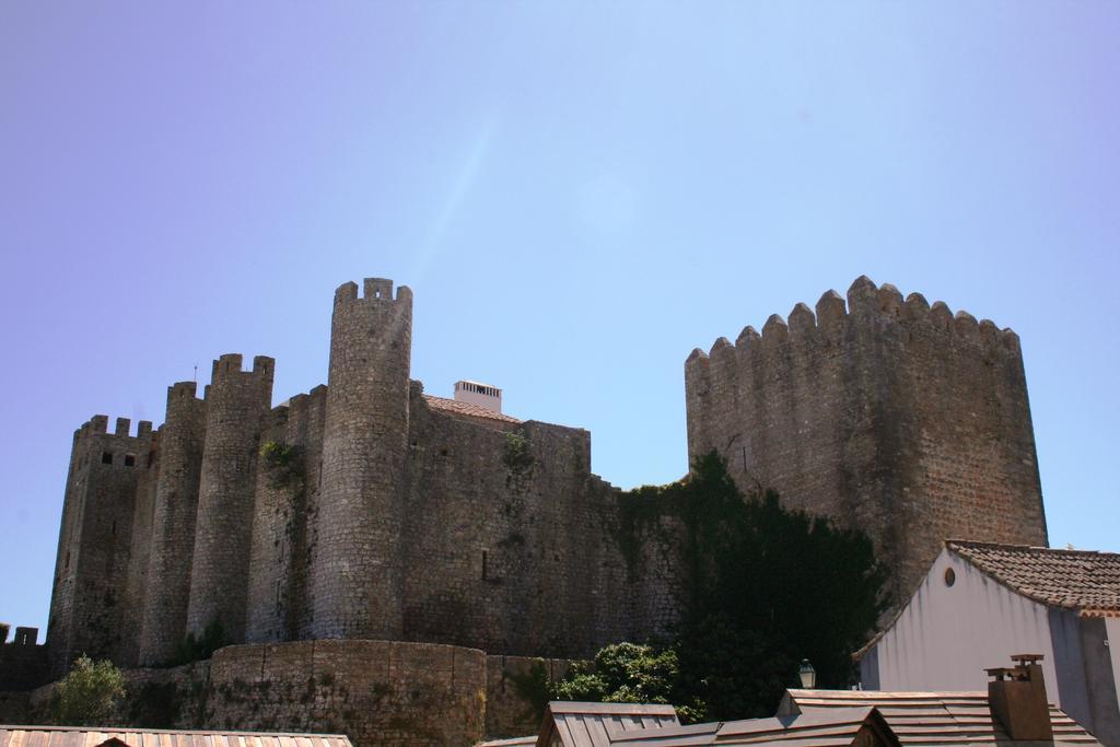 Casa Maria Obidos 빌라 외부 사진