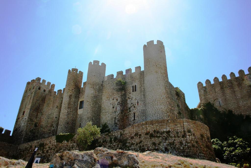 Casa Maria Obidos 빌라 외부 사진