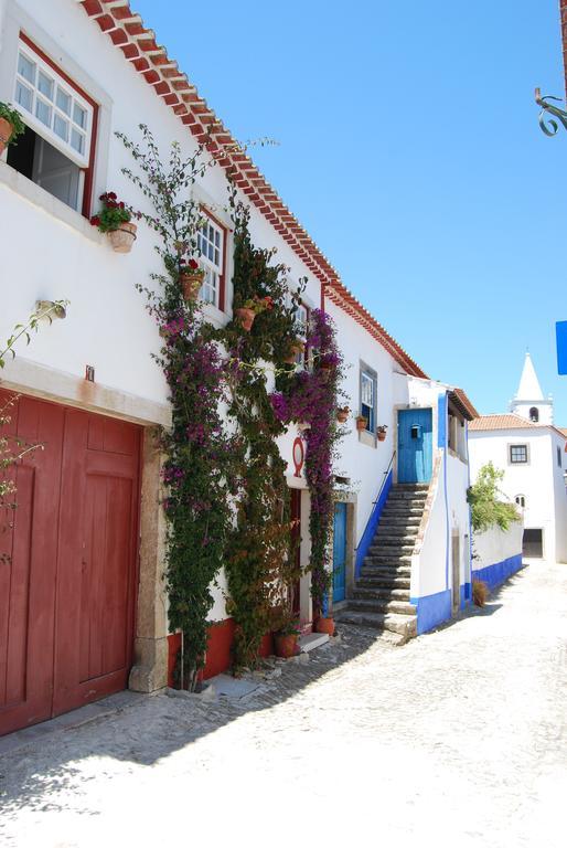 Casa Maria Obidos 빌라 외부 사진