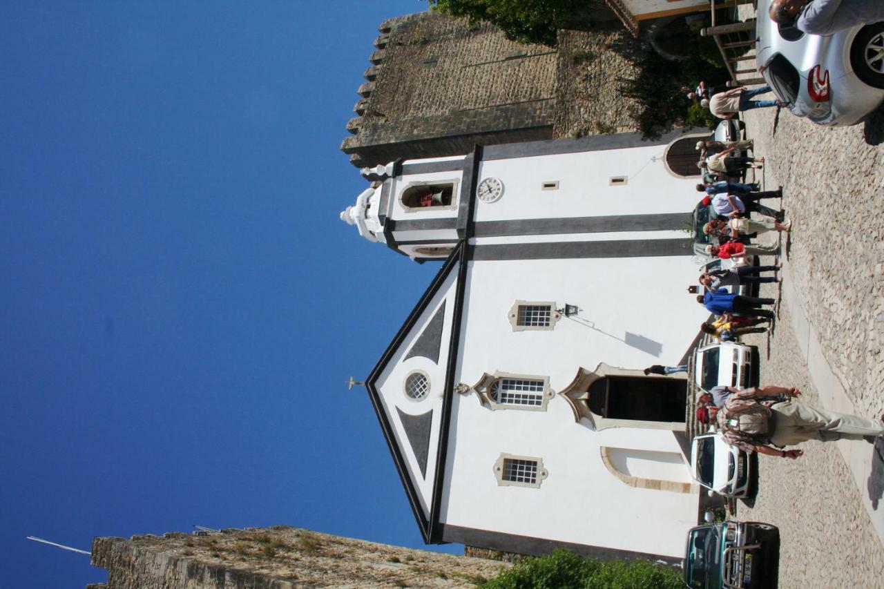 Casa Maria Obidos 빌라 외부 사진